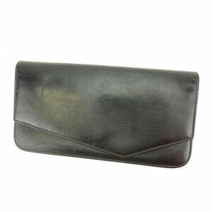 Selection Long Wallet Logomot Fa Authentic Used